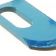 Faca de Widea Para Cabo de Vassoura - Aguia - Acabamento