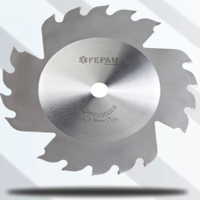 Serras Para Corte Longitudinal Ventiladas (TODAS) - FEPAM