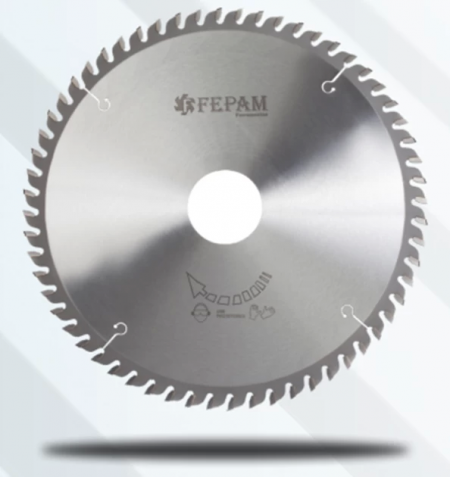 Serra Para Seccionadora 290D/60Z/4,2B - FEPAM