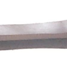 Broca Com Dois Canais Retos