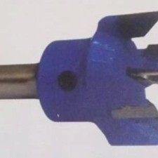 Broca Para Dobradiça 26mm - Alumínio - FEPAM