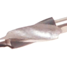 Broca Para Furar e Escariar