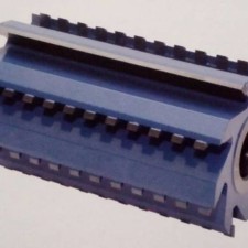 Cabeçote com 6Z Desintegradores + 2Z Inteiros (Todos) - FEPAM