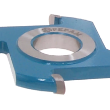 Fresa Para Canal Redondo - FEPAM