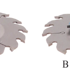 Fresa Para Forro Paulista Duplo - FEPAM