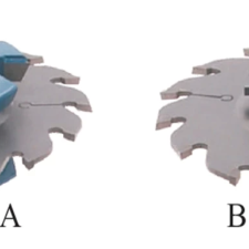 Fresa Para Lambris Duplo - FEPAM