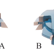 Fresa Para Lambris Com Vista de 1 Lado Madeira de Polegada - FEPAM