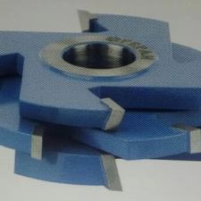 Fresa Para Lambris com Vista nos 2 Lados p/ Tupia - FEPAM