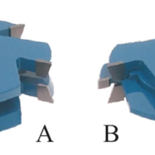 Fresa Para Lambris com Vistas nos 02 Lados (PAREDE) - FEPAM