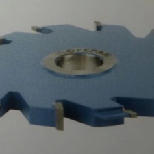 Fresa Para Rebaixe do Batente ou Marco Com Borracha - FEPAM