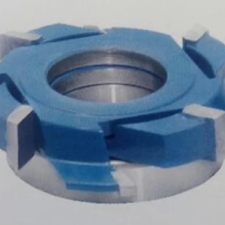 Fresa Para Rebaixo de Porta Com Vidro - FEPAM