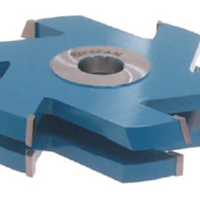 Fresa Chanfrada-Reta Para Respigar - FEPAM