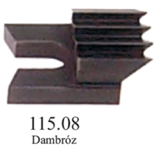 Riscador Para Respigadeira Dambroz