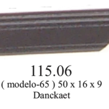 Riscador Para Respigadeira Danckaert