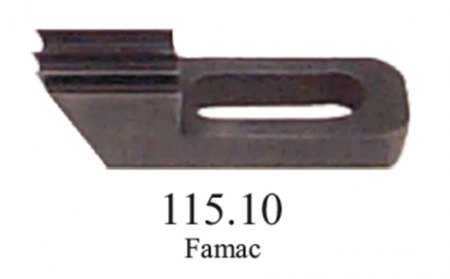Riscador Para Respigadeira Famac