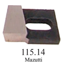 Riscador Para Respigadeira Mazutti ou Baldan