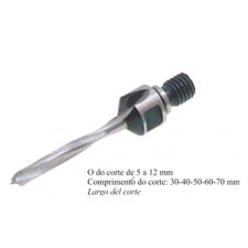 Broca Para Furadeira Múltipla Morbidelli