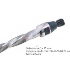 Broca Para Furadeira Múltipla Vipap
