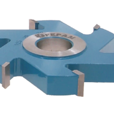 Fresa Para Canal Reto - FEPAN