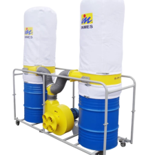 Saco Para Coletor de Pó Inmes EM-500T - Superior