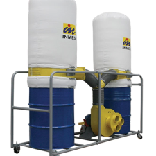 Saco Para Coletor de Pó Inmes EM-300T - Superior