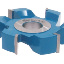 Fresa Lisa Para Rebaixe - FEPAM