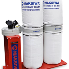 Sacos Para Coletor de Pó Maksiwa CPD/3C e CP/2C