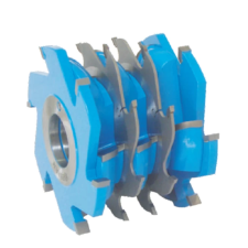 Fresa Para Meia Cana Tripla - FEPAM