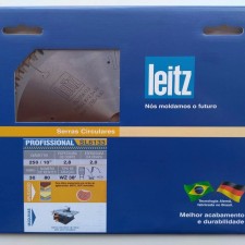 Serra Para MDF Cruzada 38° 250mm LEITZ