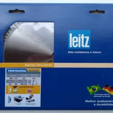 Serra Para MDF Cruzada 38° 300mm LEITZ