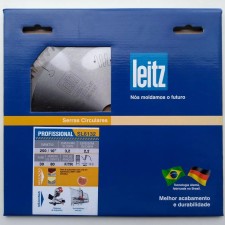 Serra Para MDF Trapezio 250mm LEITZ