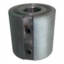 Cabeçote Porta Lixa - Alumínio