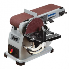 Lixadeira de Fita e Disco Razi