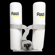 Coletor de Pó Razi 3Cv