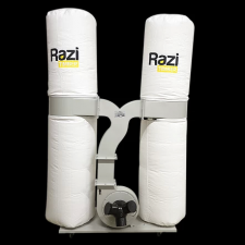 Coletor de Pó Razi 5Cv