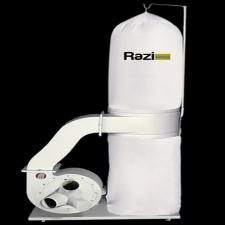 Coletor de Pó Razi 3Cv
