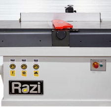 Desempenadeira Razi PRIMER X