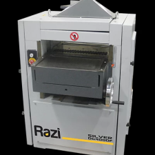 Plaina Desengrossaderira 02 Faces Razi SILVER