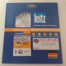 Serra MDF Leitz Máquina Portátil 184mm