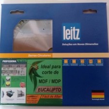 Serra LEITZ 250mm para MDF de Eucalipto