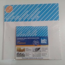 Jogo de Serras Para Seccionadora CVL