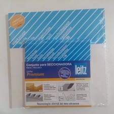 Jogo de Serras Para Seccionadora Usikrafit