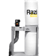 Coletor de Pó Razi 1Cv