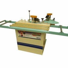 Coladeira de Bordas Manual c/ 02 Coleiros Possamai