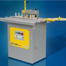 Coladeira de Bordas manual Inmes