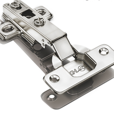 Dobradiça 35mm Força Inversa Reta