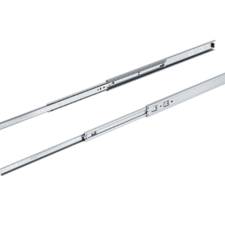 Corrediça Telescópica 42L Inox 500mm