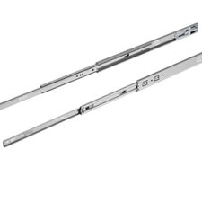 Corrediça Telescópica 45L Soft Closing 550mm