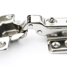 Dobradiça 35mm Curva