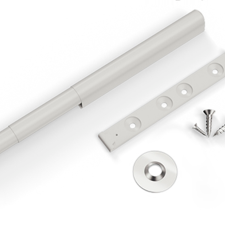 Pulsador Magnético Branco